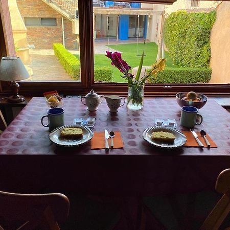 La Casita Del Patio Vendégház Bernardos Kültér fotó