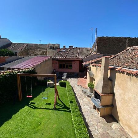 La Casita Del Patio Vendégház Bernardos Kültér fotó
