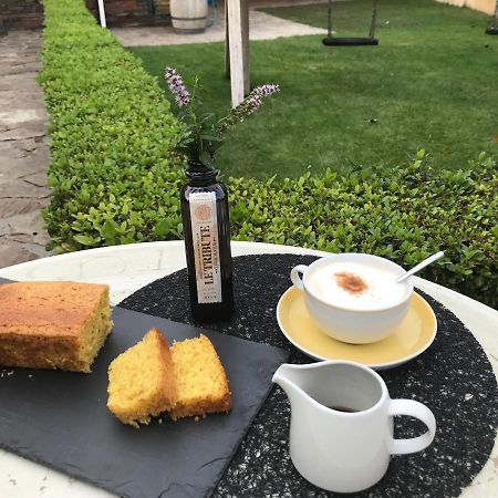 La Casita Del Patio Vendégház Bernardos Kültér fotó