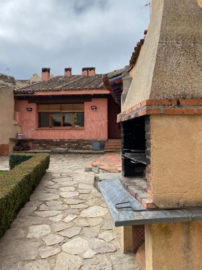 La Casita Del Patio Vendégház Bernardos Kültér fotó