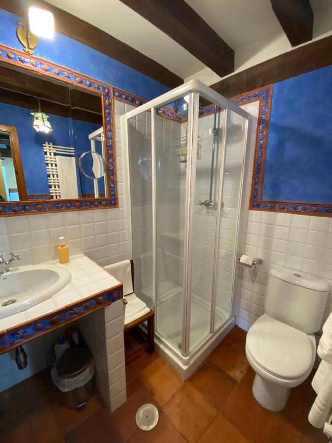 La Casita Del Patio Vendégház Bernardos Kültér fotó