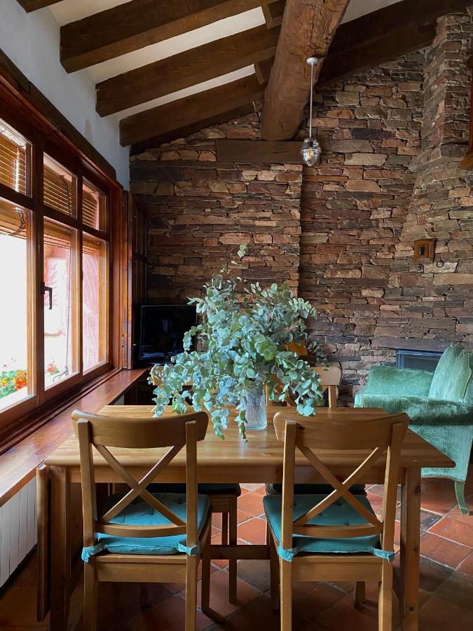 La Casita Del Patio Vendégház Bernardos Kültér fotó