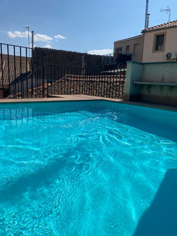 La Casita Del Patio Vendégház Bernardos Kültér fotó