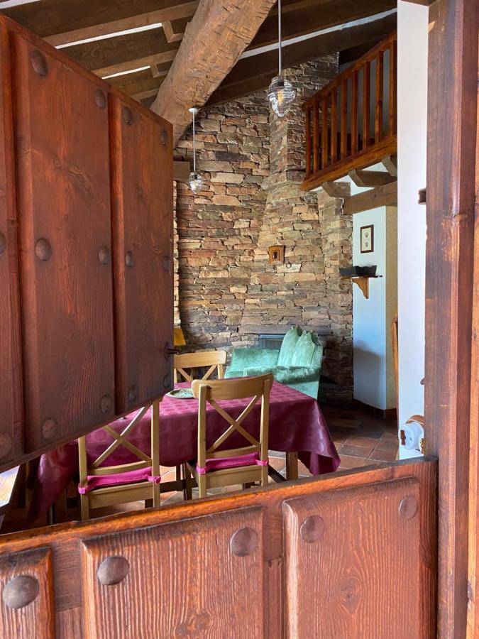 La Casita Del Patio Vendégház Bernardos Kültér fotó