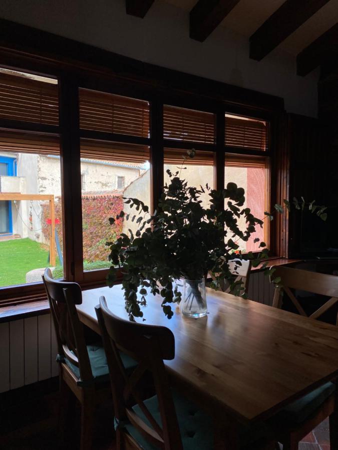 La Casita Del Patio Vendégház Bernardos Kültér fotó