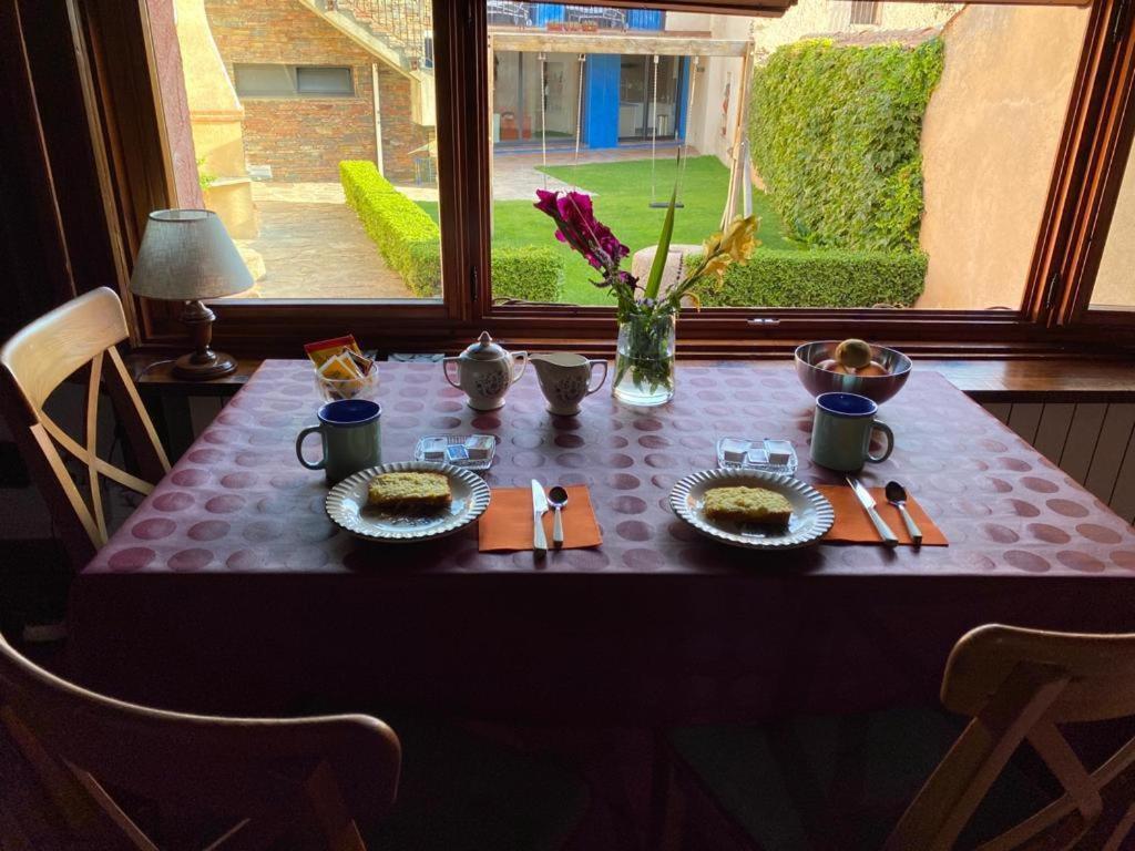 La Casita Del Patio Vendégház Bernardos Kültér fotó
