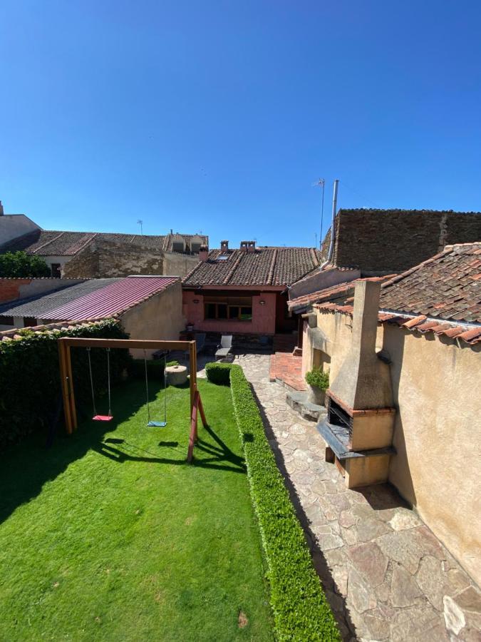 La Casita Del Patio Vendégház Bernardos Kültér fotó