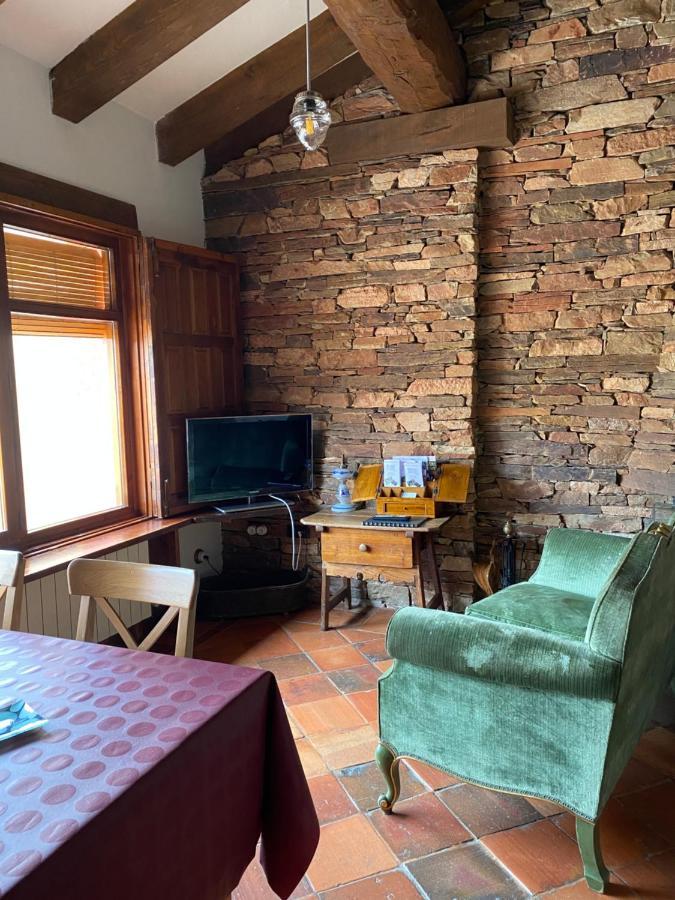 La Casita Del Patio Vendégház Bernardos Kültér fotó