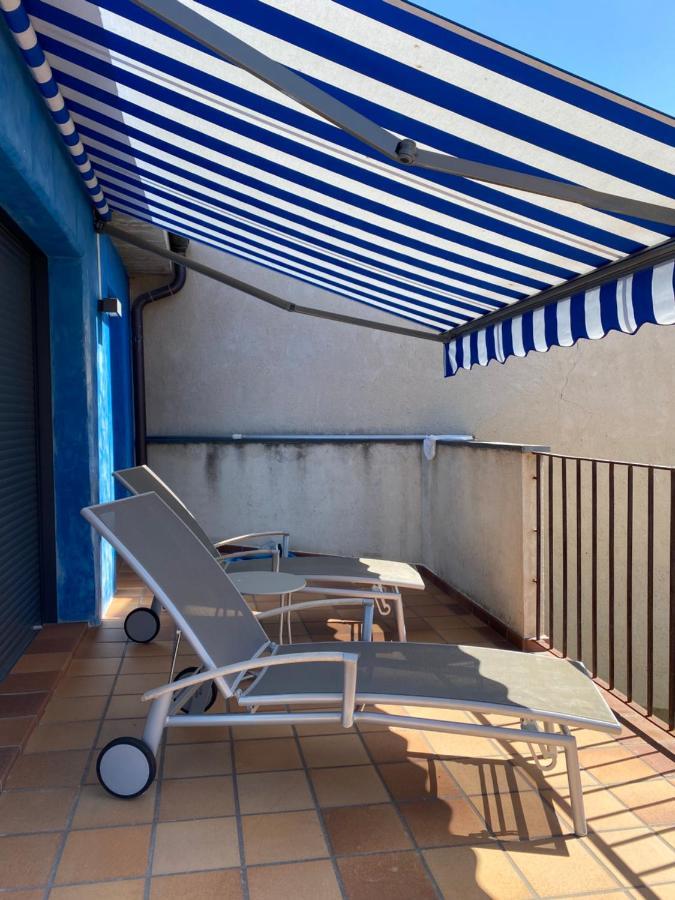 La Casita Del Patio Vendégház Bernardos Kültér fotó